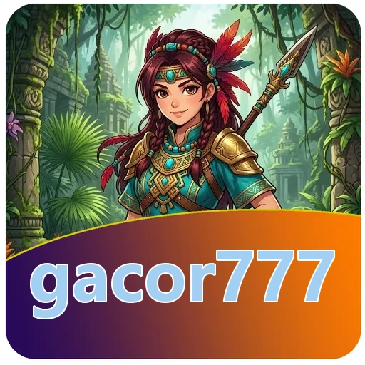 Ilustrasi aplikasi gacor777 di Android
